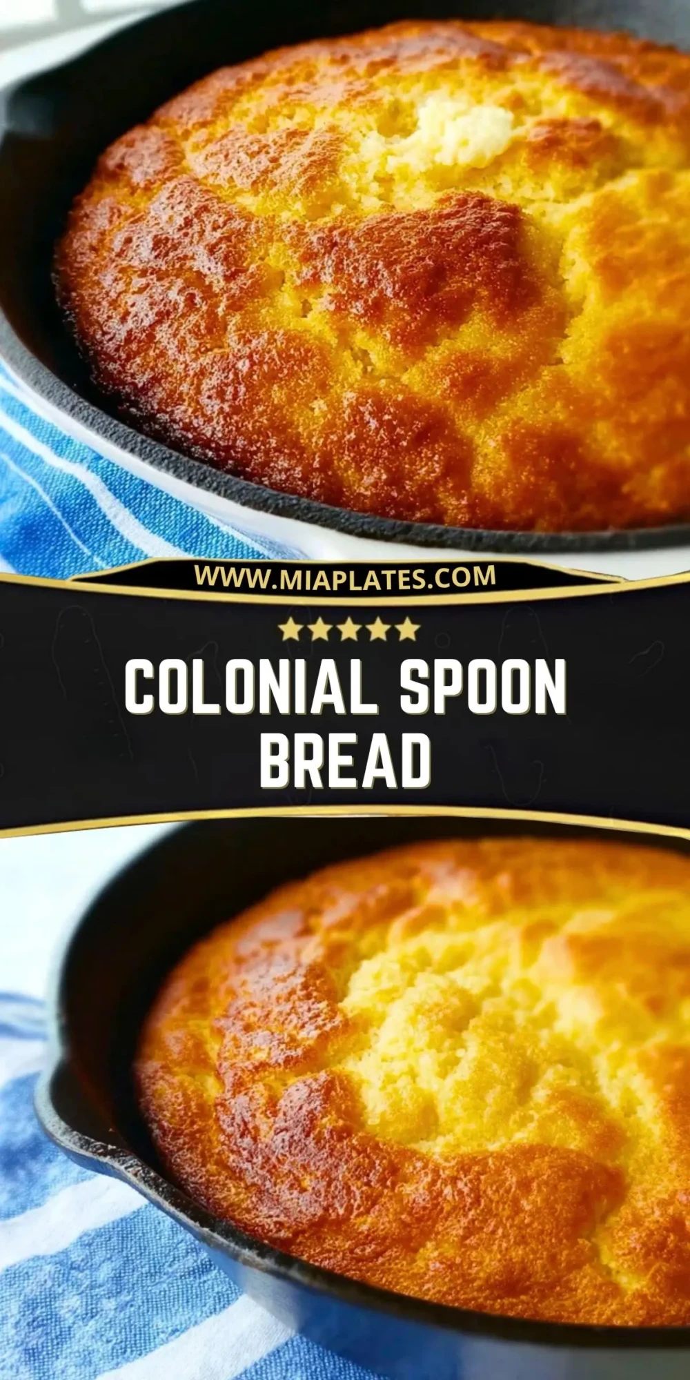 Colonial Spoon Bread (2)