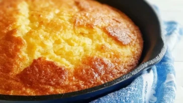 Colonial Spoon Bread