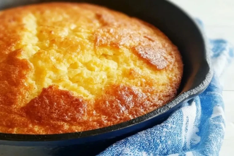 Colonial Spoon Bread