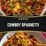 Cowboy Spaghetti Pin 1