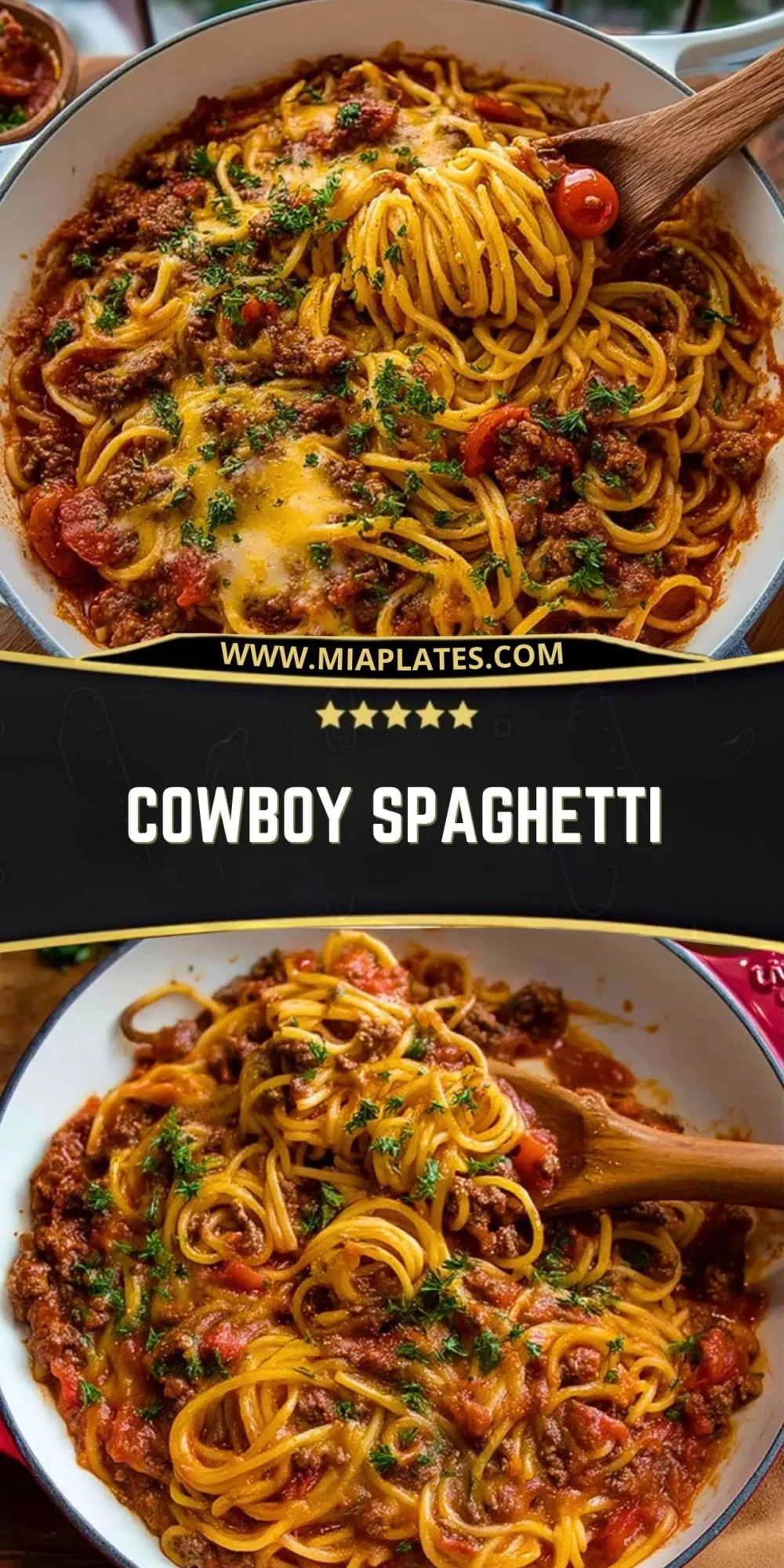 Cowboy Spaghetti Pin 1