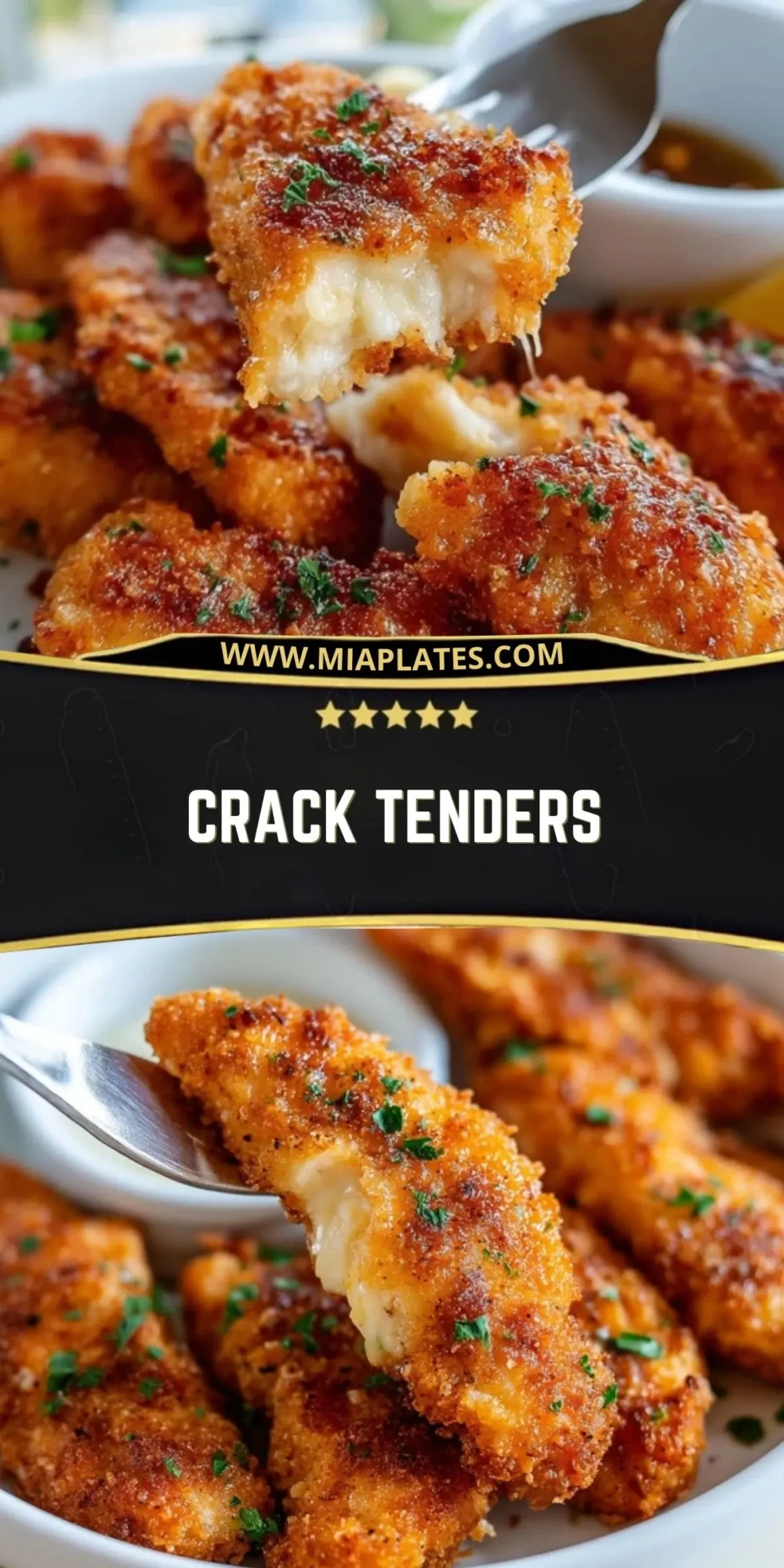 Crack Tenders Pin 1