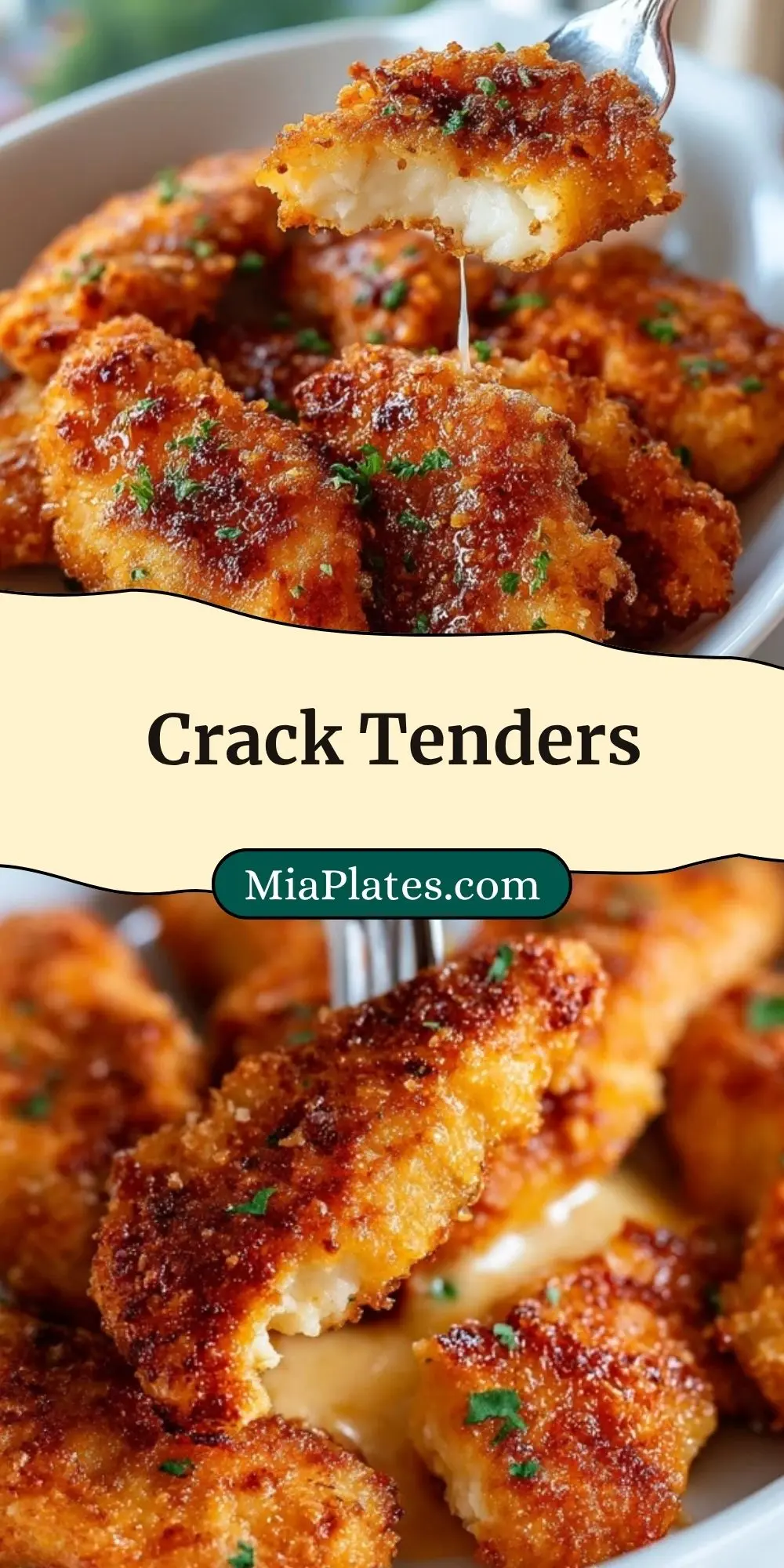 Crack Tenders Pin 2