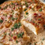 Cream Cheese Chicken