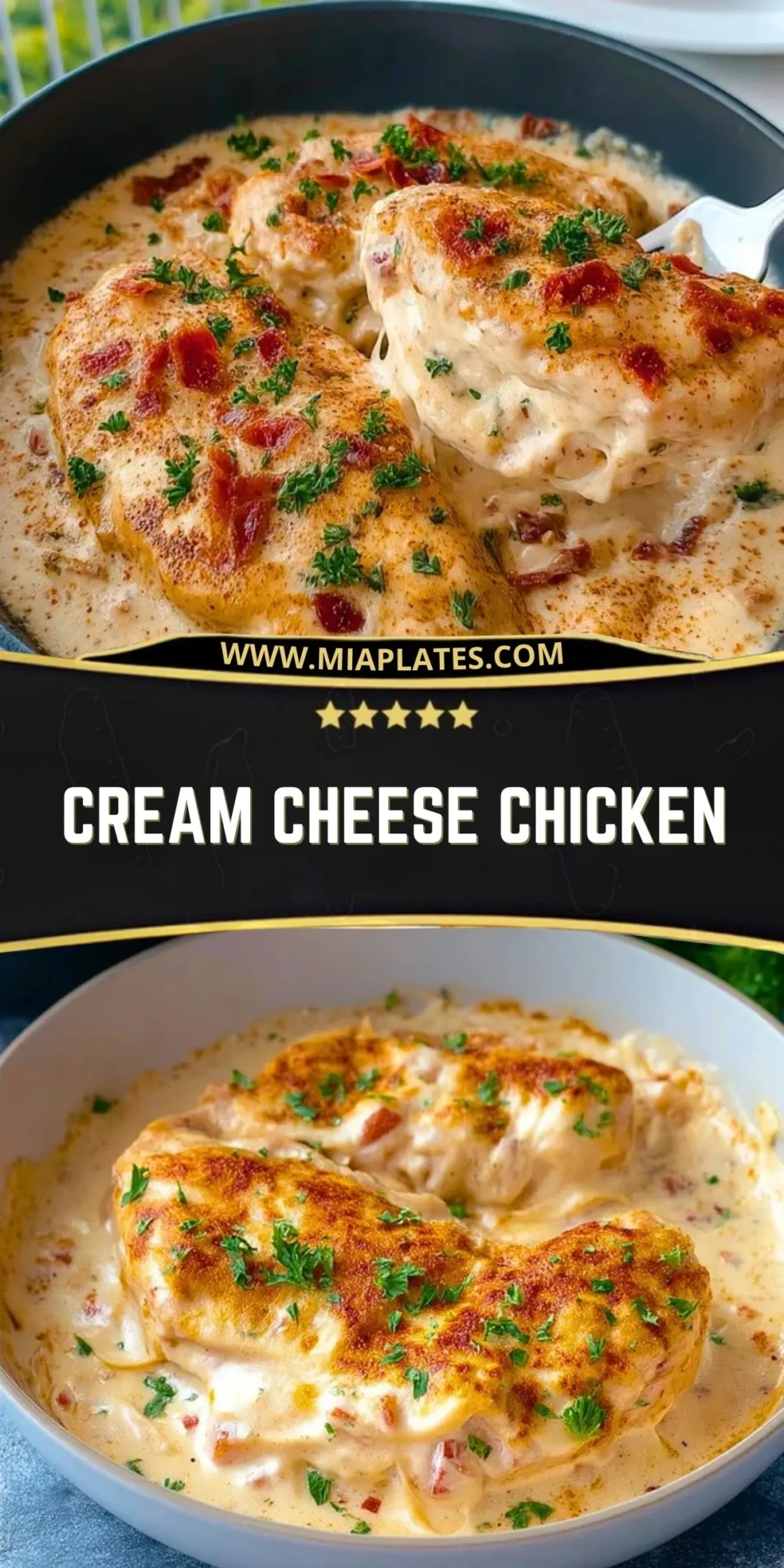 Cream Cheese Chicken (2)