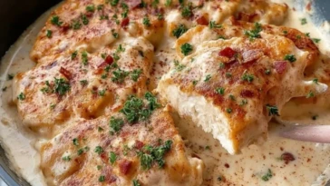 Cream Cheese Chicken