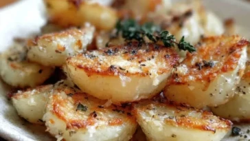 Crispy Edges Savory Cheese and a Veggie Glow-Up Worth Tasting