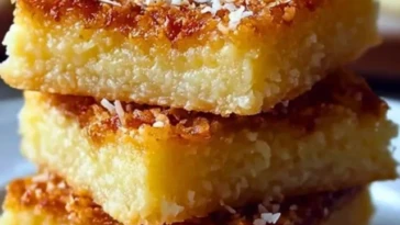 Coconut Butter Bars (1)