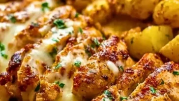 garlic-parmesan-chicken-and-potatoes-2