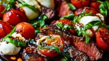 steak-caprese-with-balsamic-glaze-2
