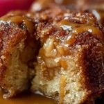 Delicious Apple Bundt Cake