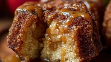 Delicious Apple Bundt Cake