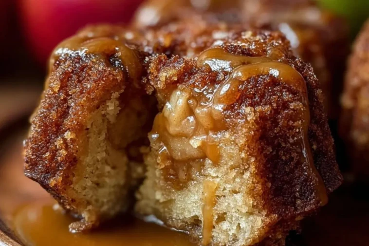Delicious Apple Bundt Cake