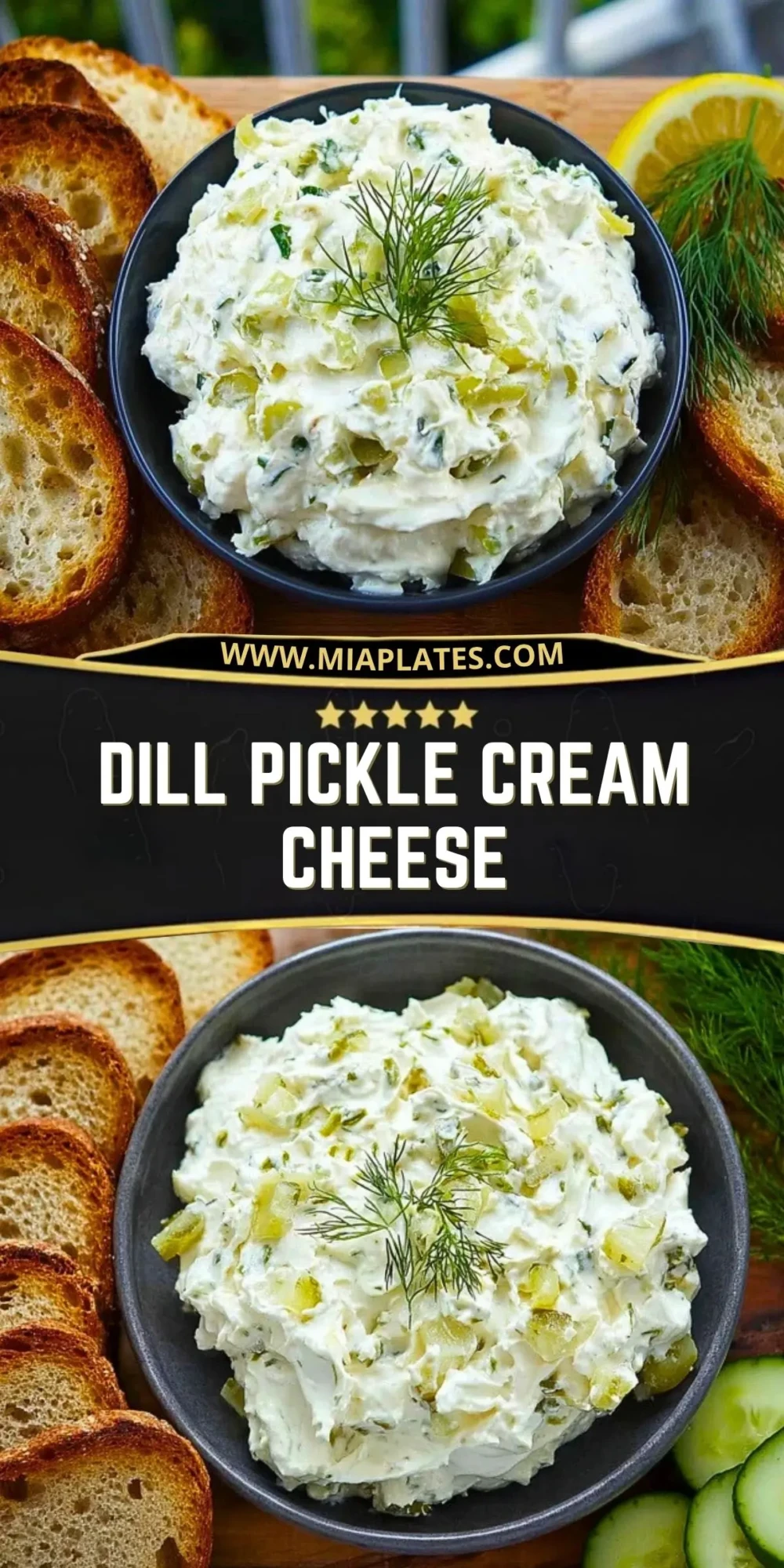 Dill Pickle Cream Cheese (2)