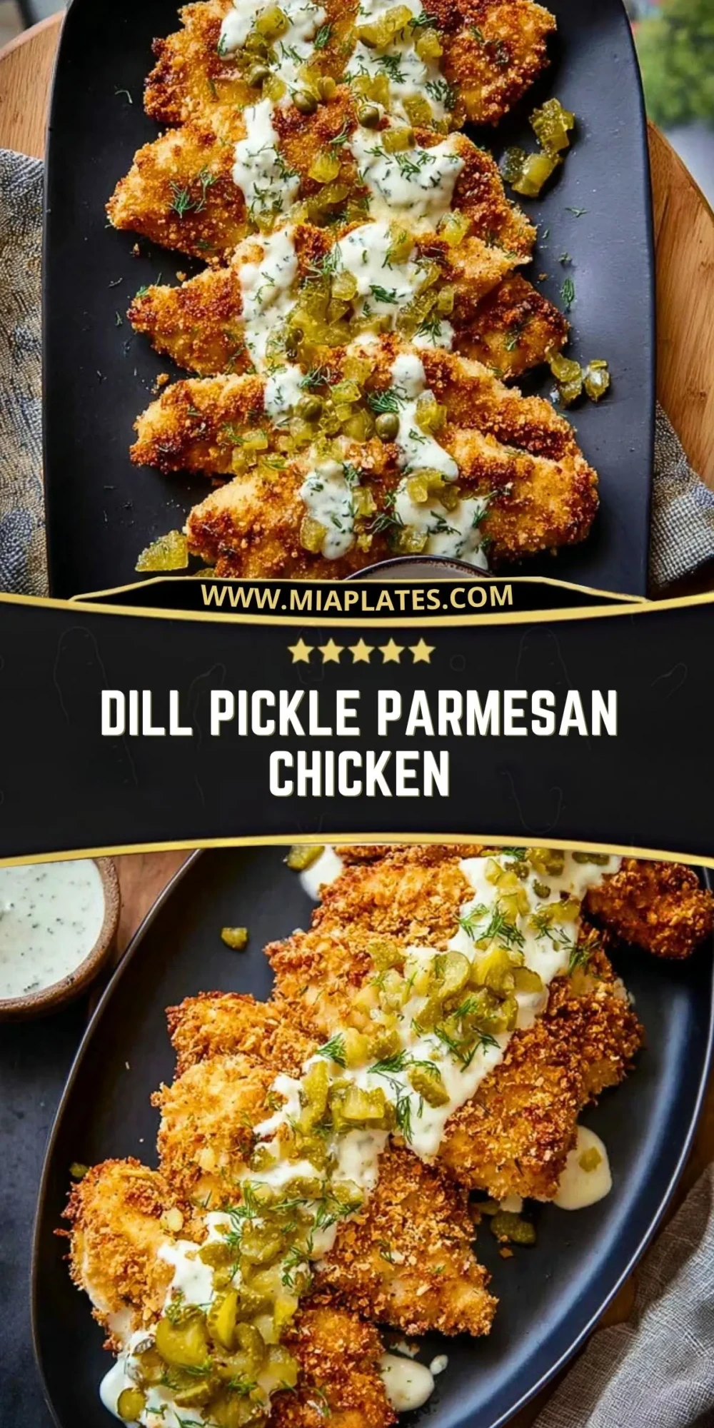 Dill Pickle Parmesan Chicken (2)