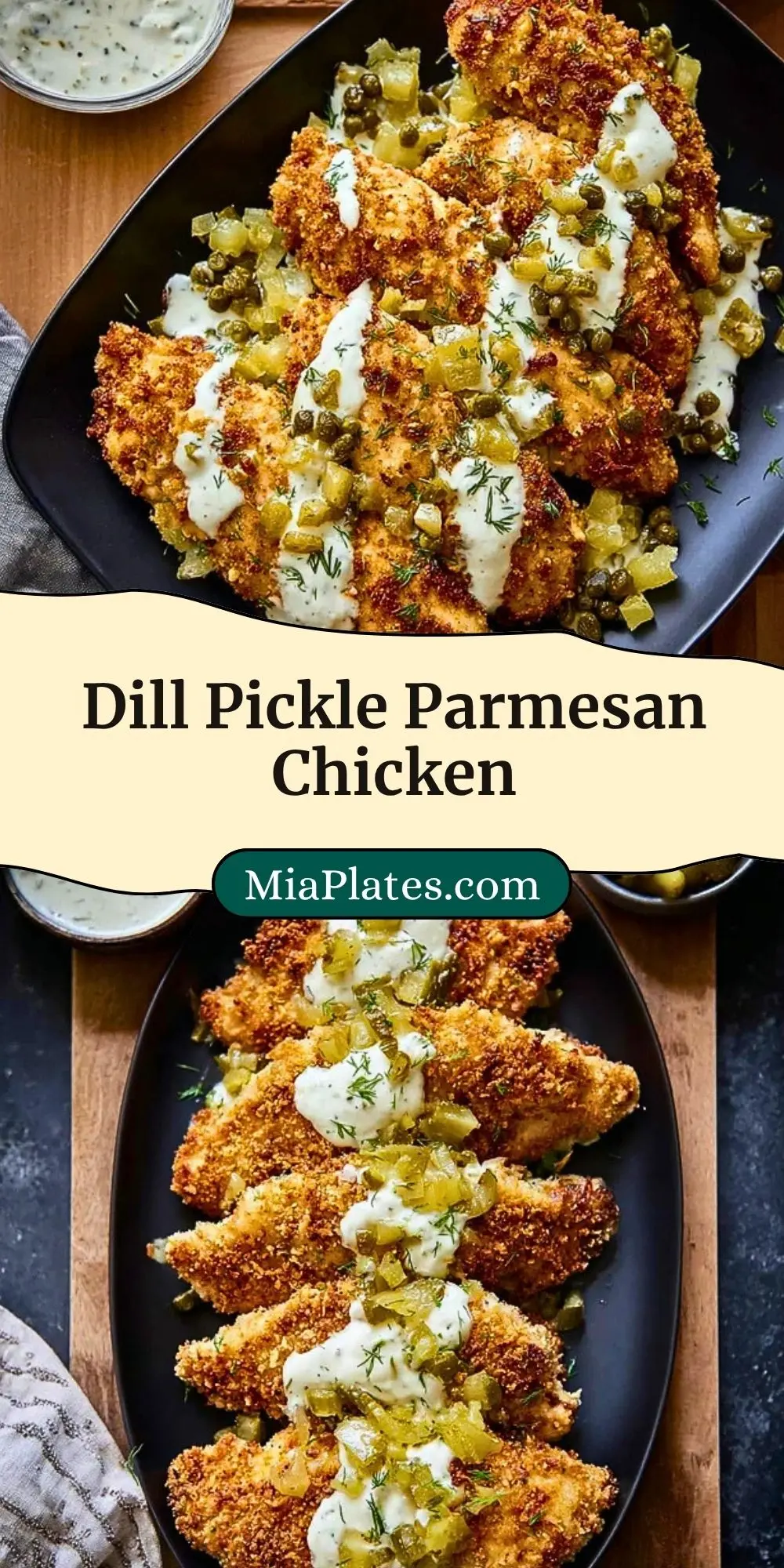 Dill Pickle Parmesan Chicken (3)
