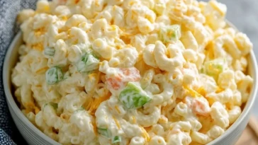 Dolly Parton's Macaroni Salad