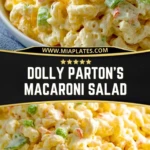Dolly Parton's Macaroni Salad Pin 1