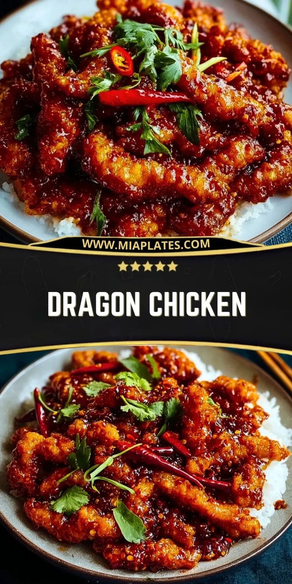 Dragon Chicken Pin 1