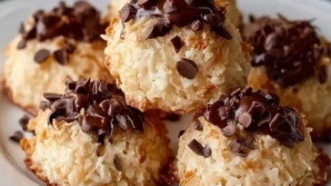 Easy No-Bake Moose Farts