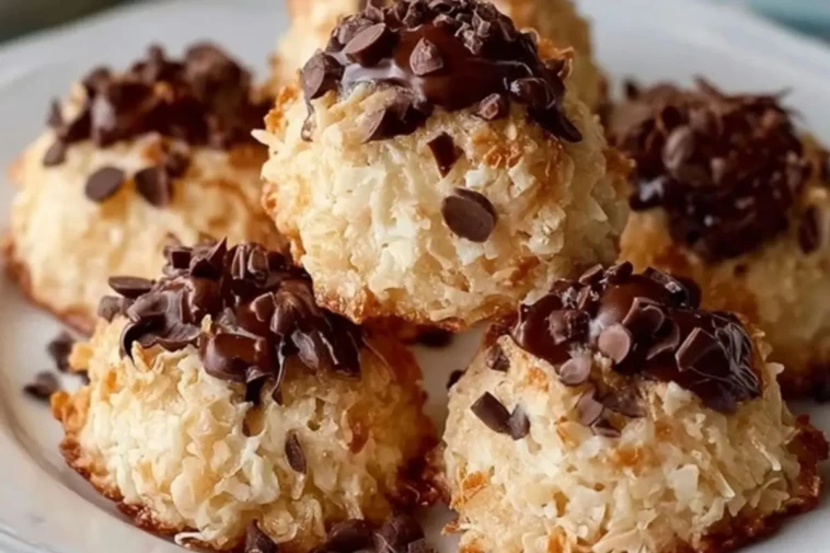 Easy No-Bake Moose Farts