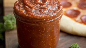Fan Favorite Pizza Sauce
