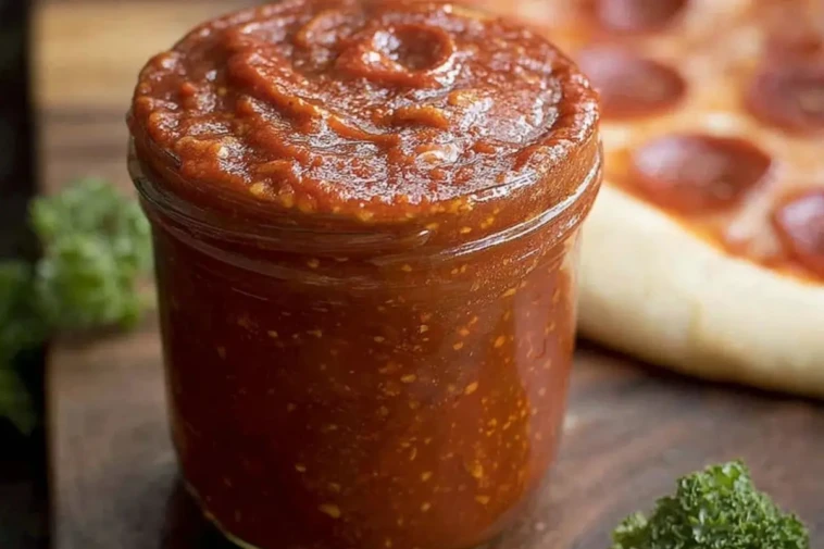 Fan Favorite Pizza Sauce