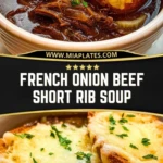 French Onion Beef Short Rib Soup (2)