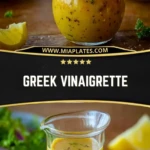 Greek Vinaigrette (2)