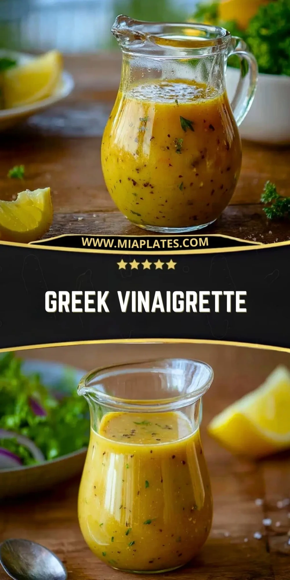 Greek Vinaigrette (2)