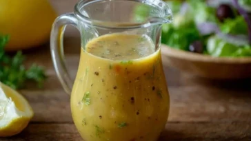 Greek Vinaigrette