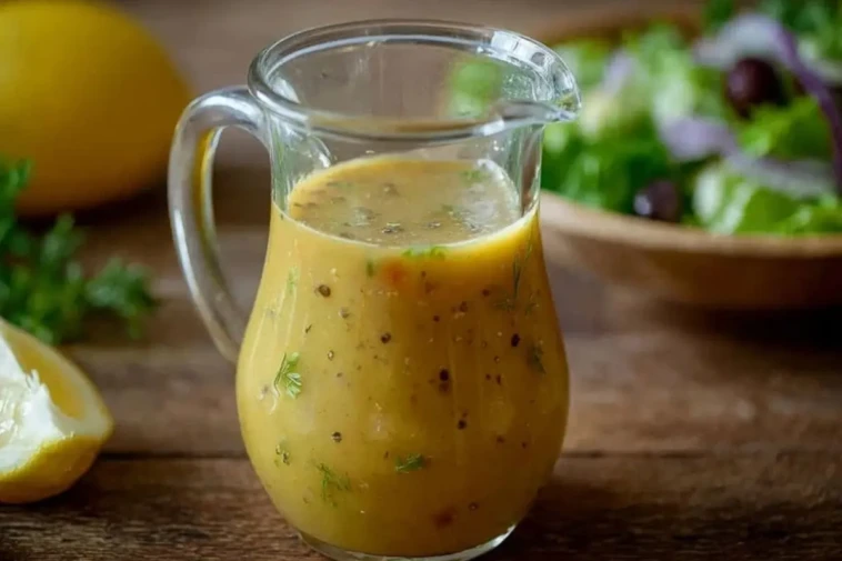 Greek Vinaigrette