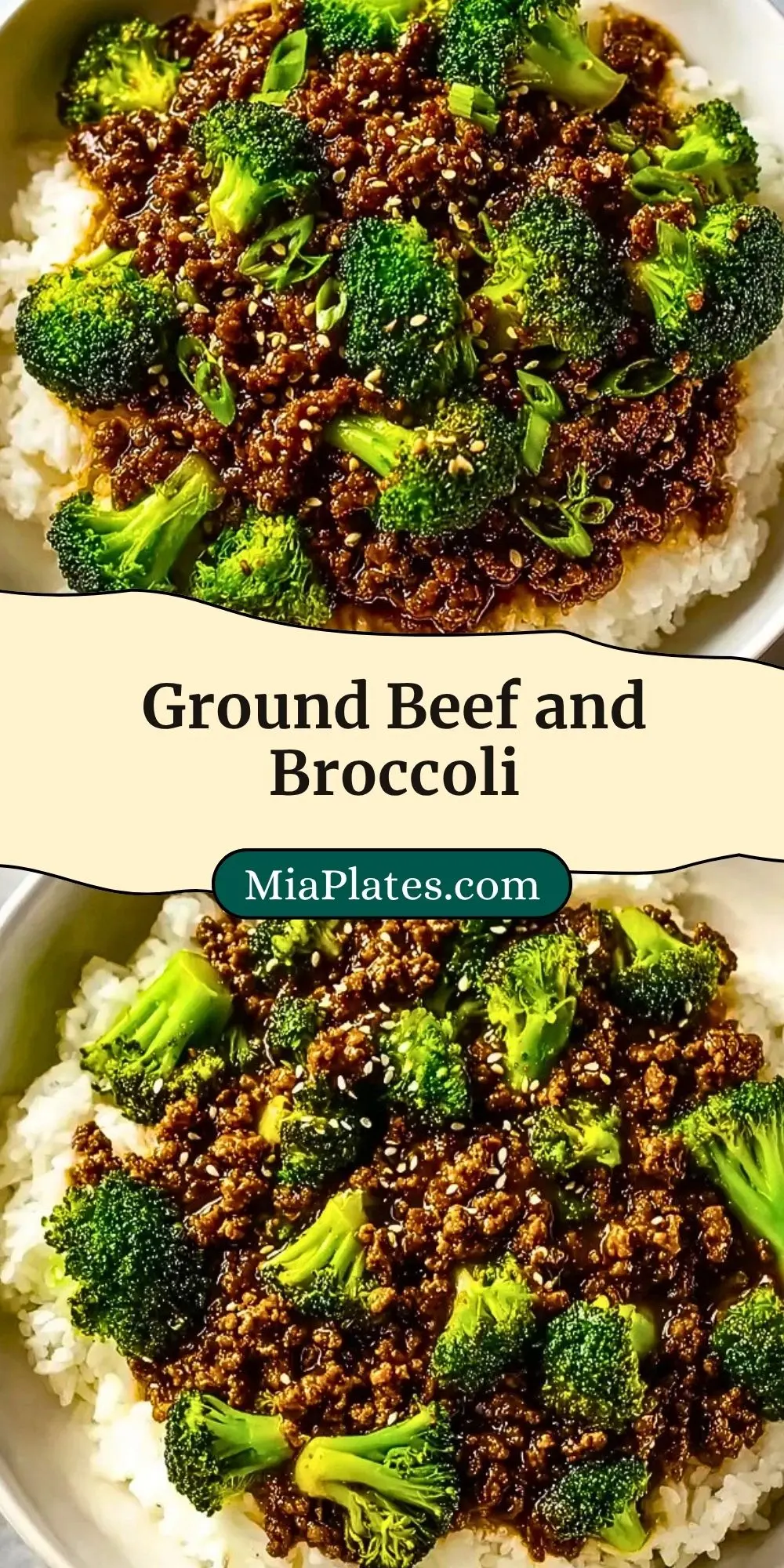 Ground Beef and Broccoli Pin 2