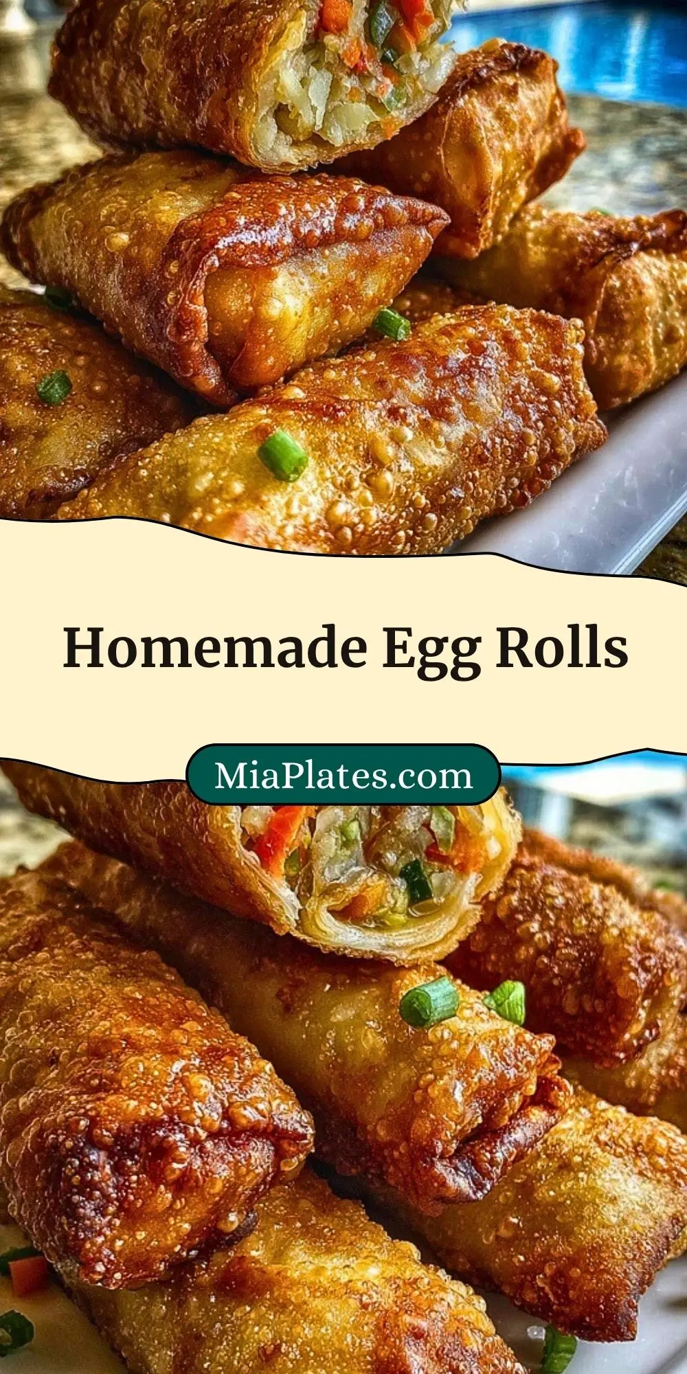 Homemade Egg Rolls (3)