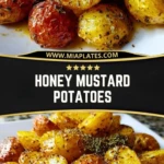 Honey Mustard Potatoes (2)