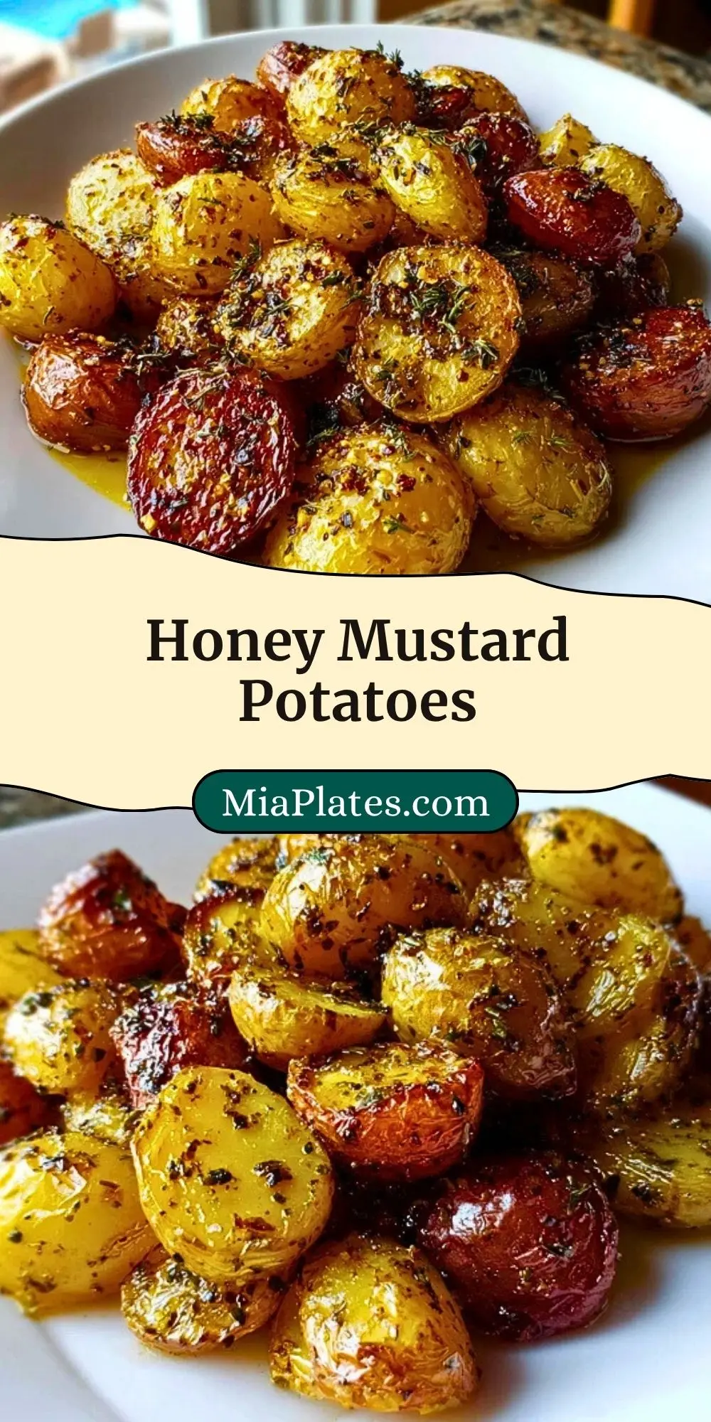 Honey Mustard Potatoes (3)
