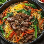 Japchae