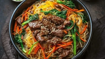 Japchae