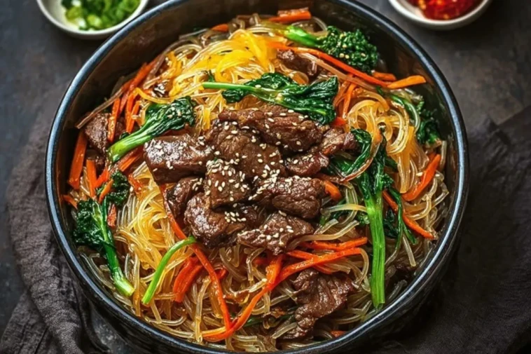 Japchae