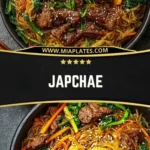 Japchae Pin 1