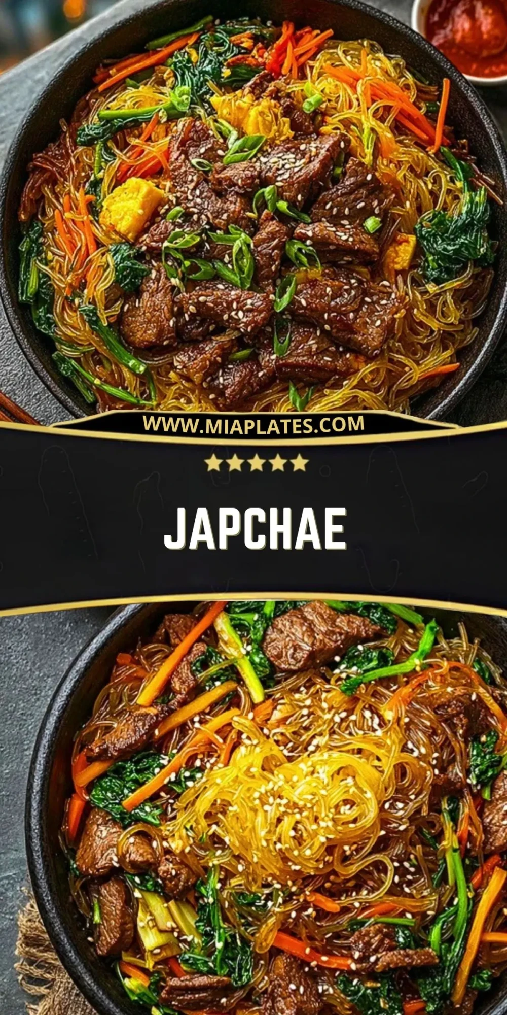 Japchae Pin 1