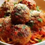 Juicy Italian Meatballs Taste Like Sunday Dinner at Nonna's