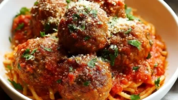 Juicy Italian Meatballs Taste Like Sunday Dinner at Nonna's