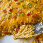 King Ranch Chicken Casserole