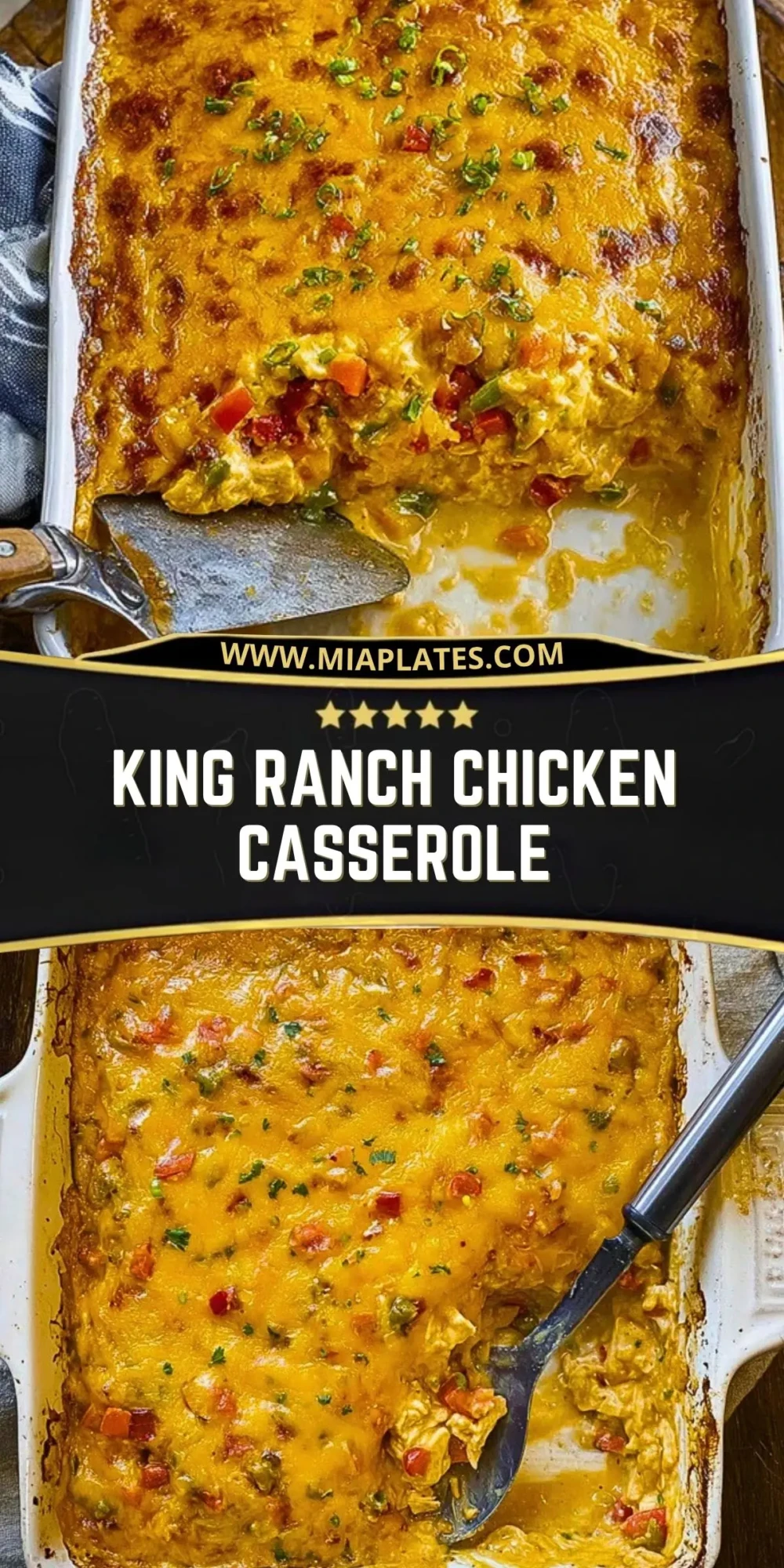 King Ranch Chicken Casserole (2)