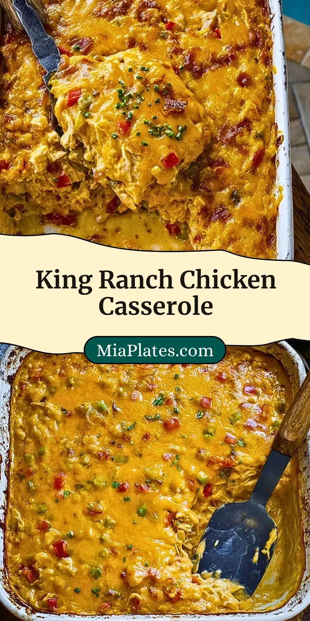 King Ranch Chicken Casserole (3)