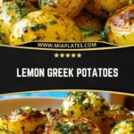 Lemon Greek Potatoes (2)