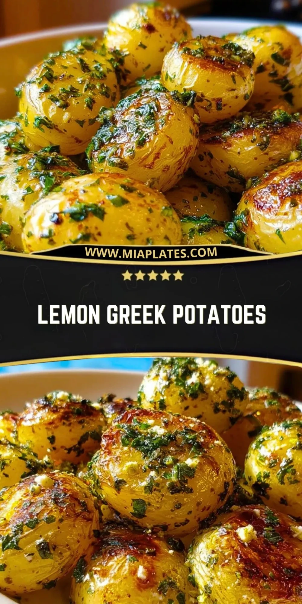 Lemon Greek Potatoes (2)