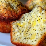 Lemon Poppy Seed Muffins