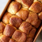 Loaf Pan Monkey Bread 1